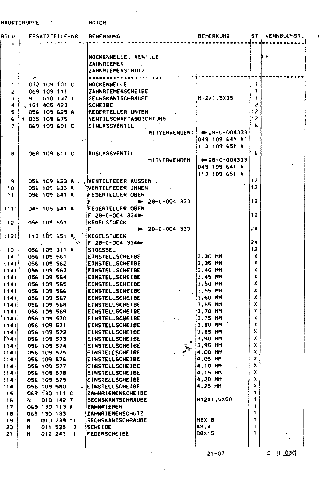 Vorschau Lastentransporter LT F-28-D-007 273 Seite 138