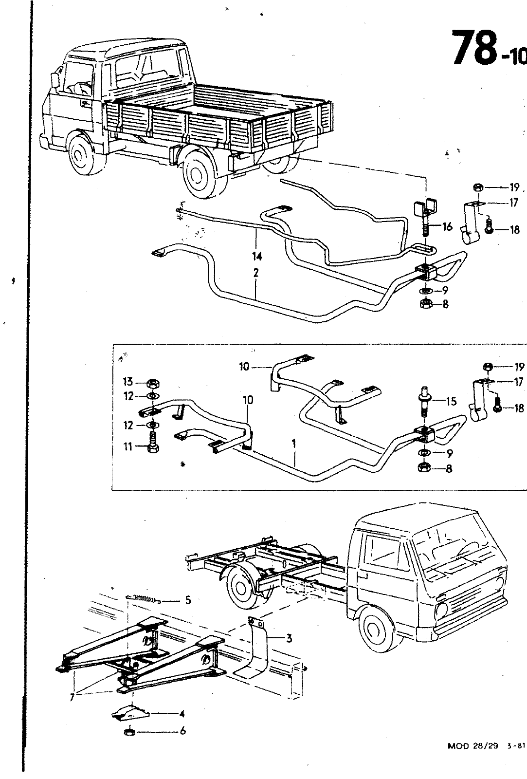 Vorschau Lastentransporter LT F-28-D-007 273 Seite 439