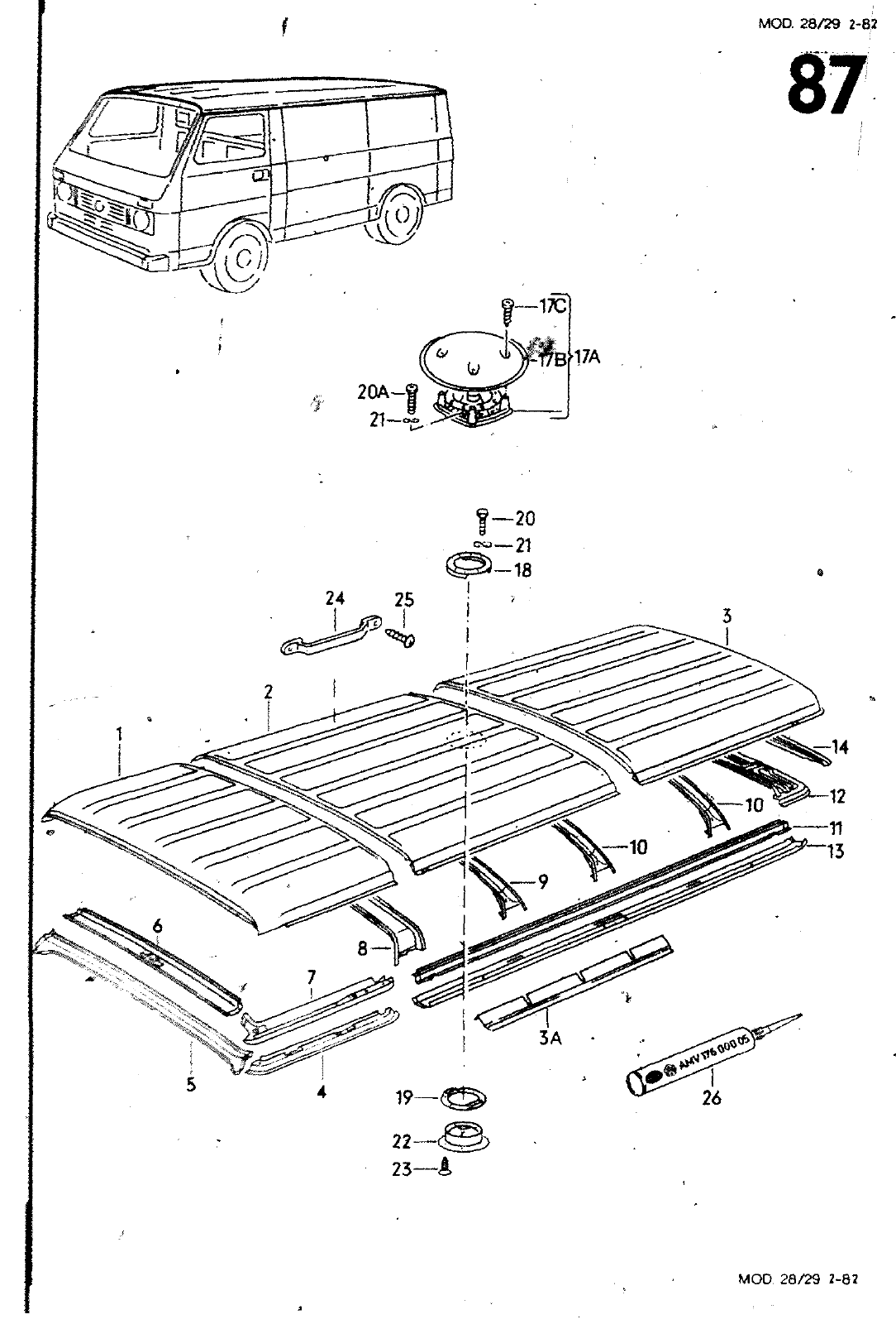 Vorschau Lastentransporter LT F-28-D-007 273 Seite 495