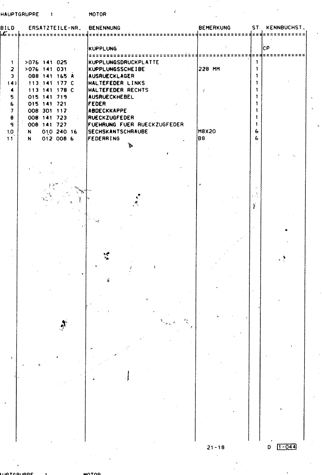 Vorschau Lastentransporter LT F-28-D-007 273 Seite 166