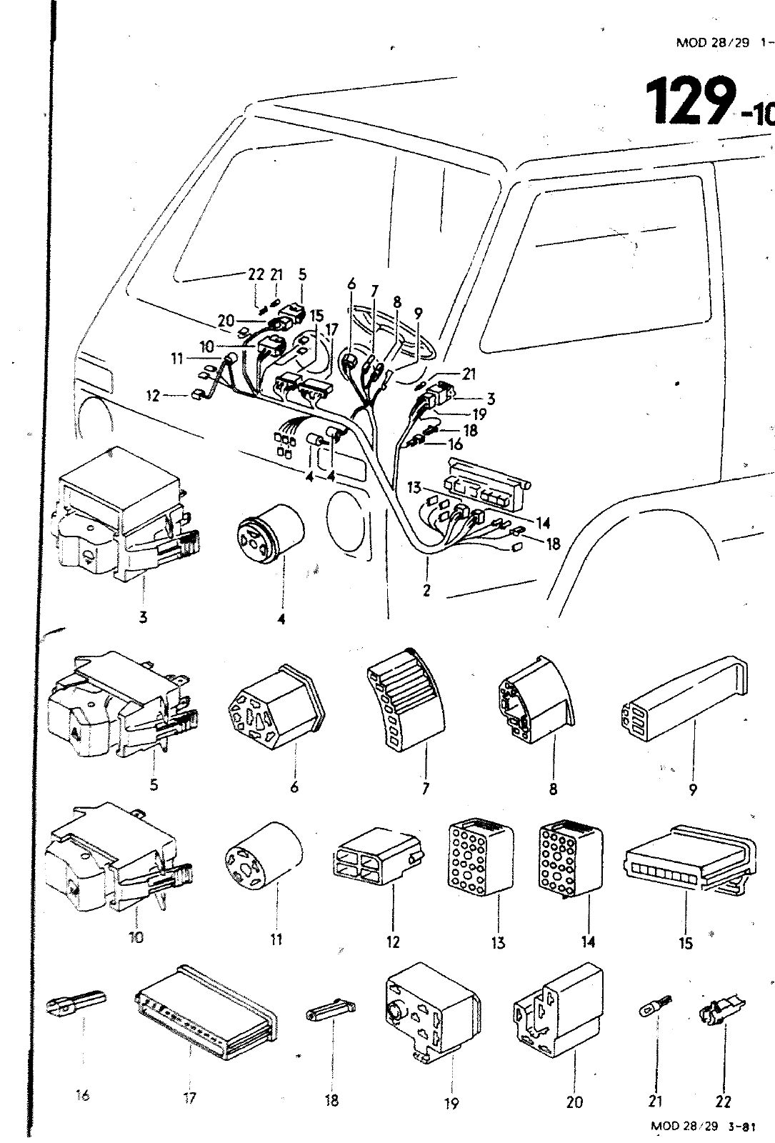 Vorschau Lastentransporter LT F-28-D-007 273 Seite 723
