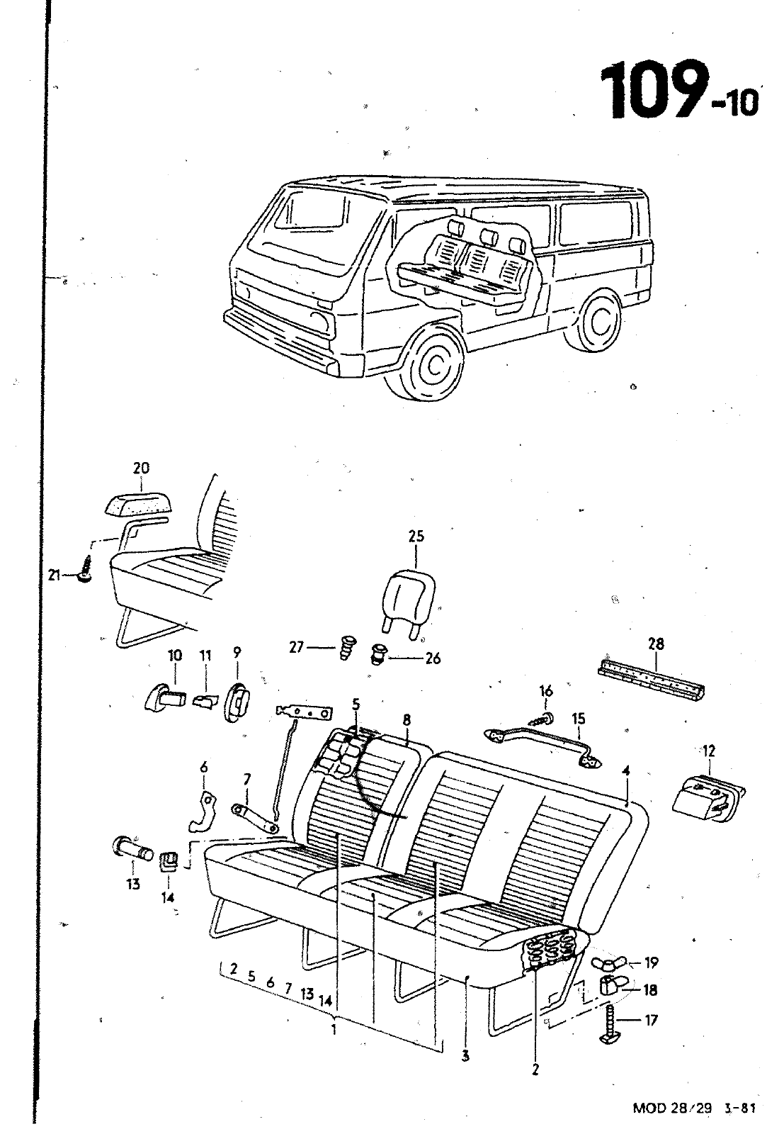 Vorschau Lastentransporter LT F-28-D-007 273 Seite 615