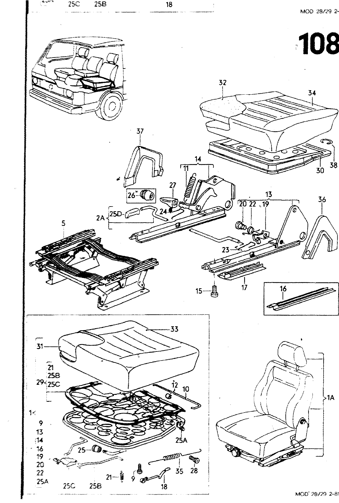 Vorschau Lastentransporter LT F-28-D-007 273 Seite 605