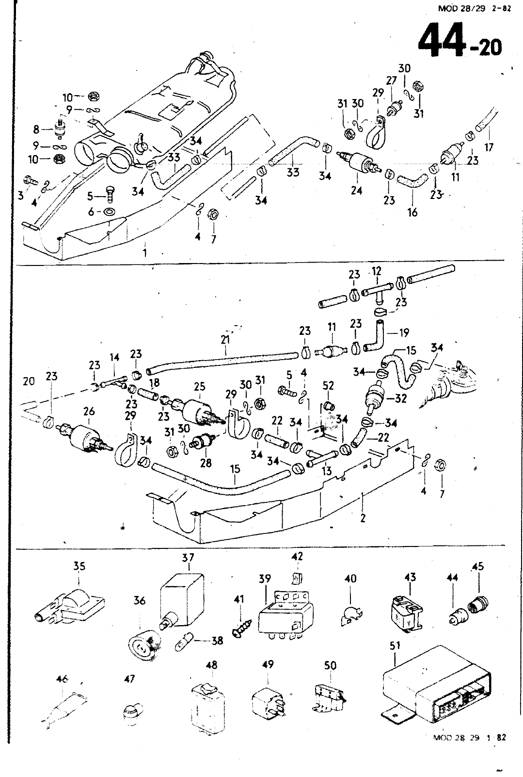 Vorschau Lastentransporter LT F-28-D-007 273 Seite 277