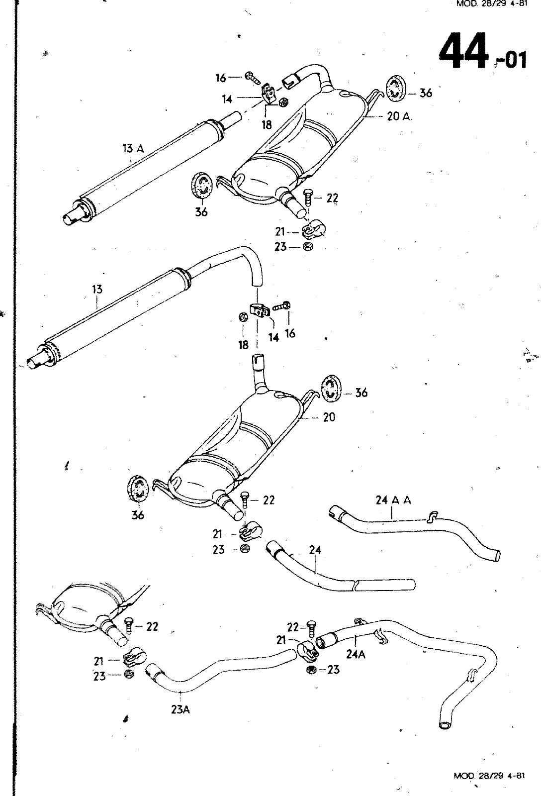 Vorschau Lastentransporter LT F-28-D-007 273 Seite 271
