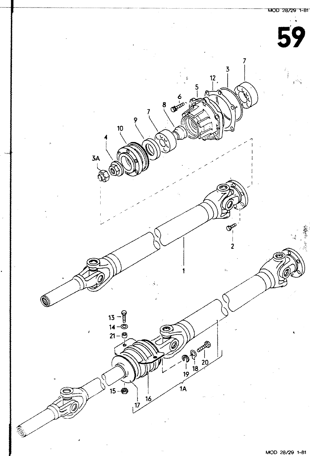 Vorschau Lastentransporter LT F-28-D-007 273 Seite 367