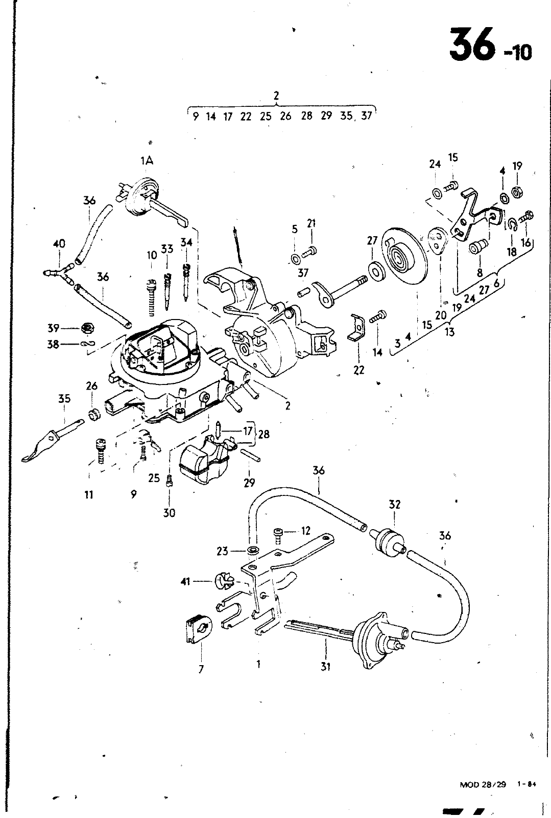 Vorschau Lastentransporter LT F-28-D-007 273 Seite 209
