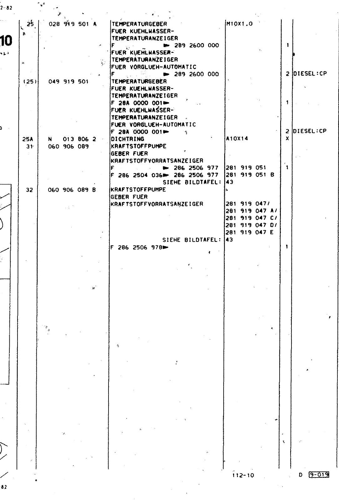 Vorschau Lastentransporter LT F-28-D-007 273 Seite 664