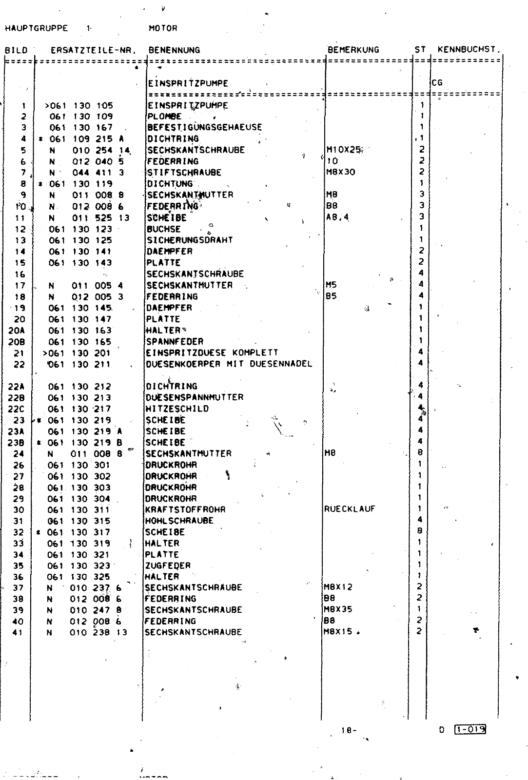 Vorschau Lastentransporter LT F-28-D-007 273 Seite 116