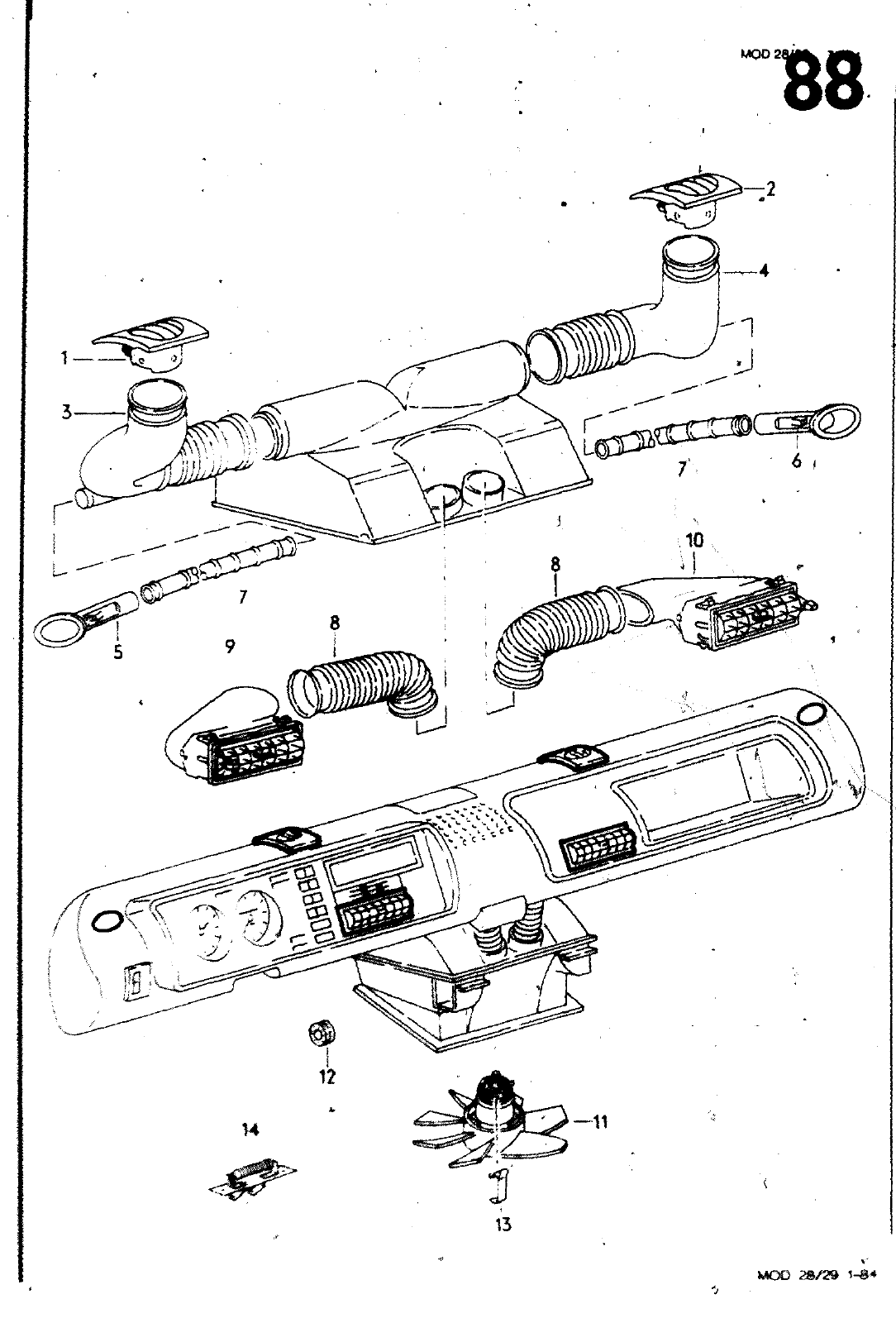 Vorschau Lastentransporter LT F-28-D-007 273 Seite 507