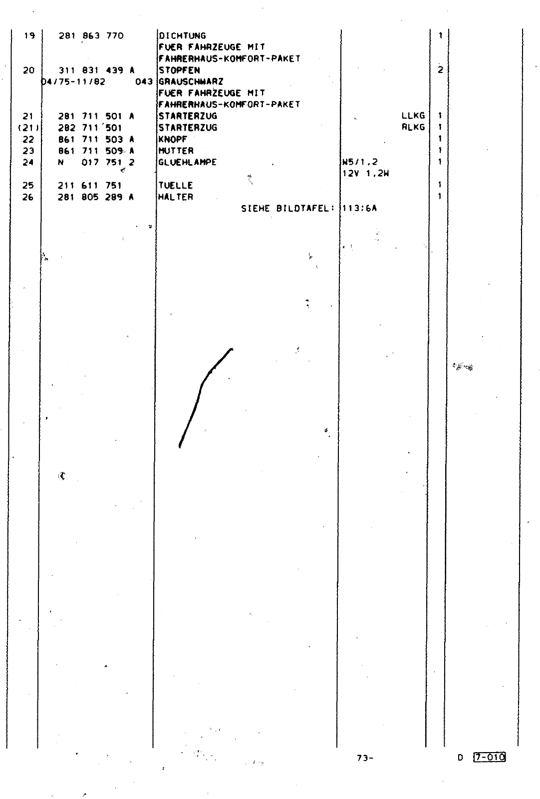 Vorschau Lastentransporter LT F-28-D-007 273 Seite 418