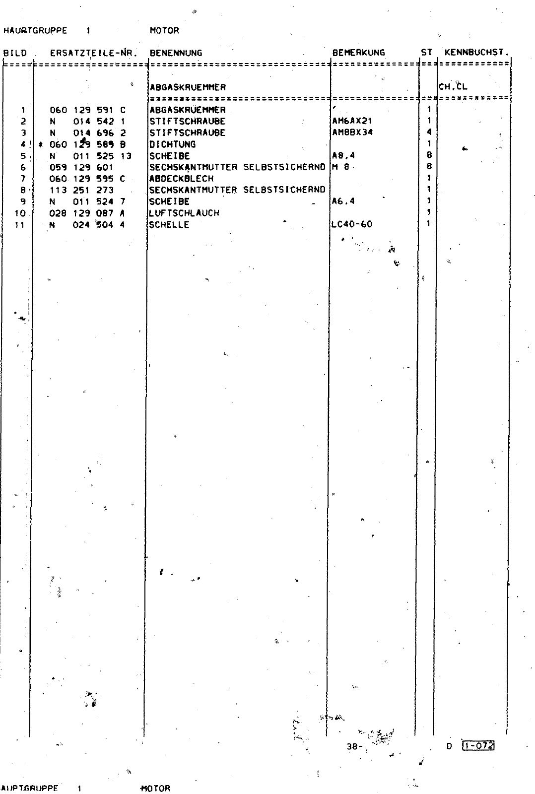 Vorschau Lastentransporter LT F-28-D-007 273 Seite 222