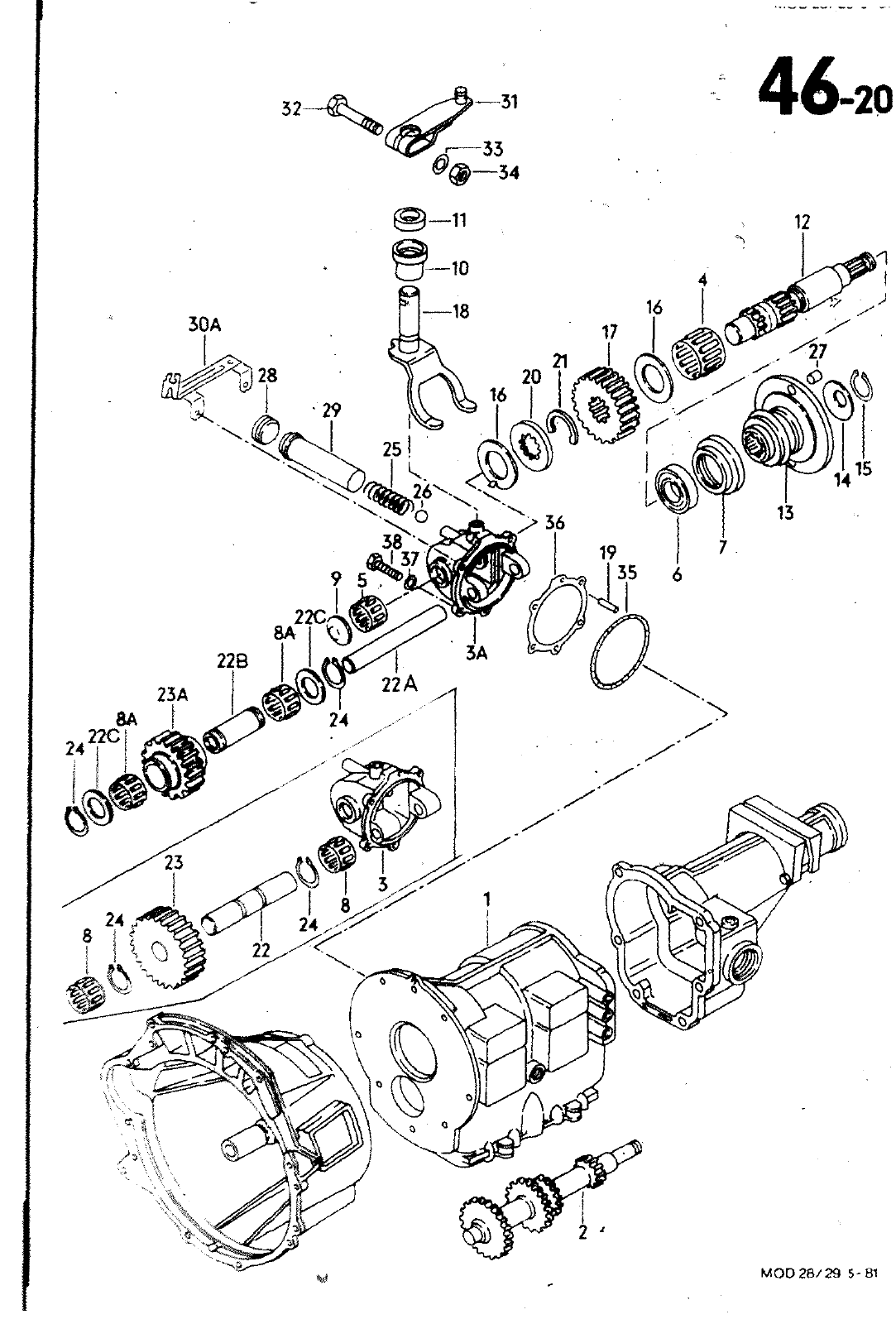Vorschau Lastentransporter LT F-28-D-007 273 Seite 307