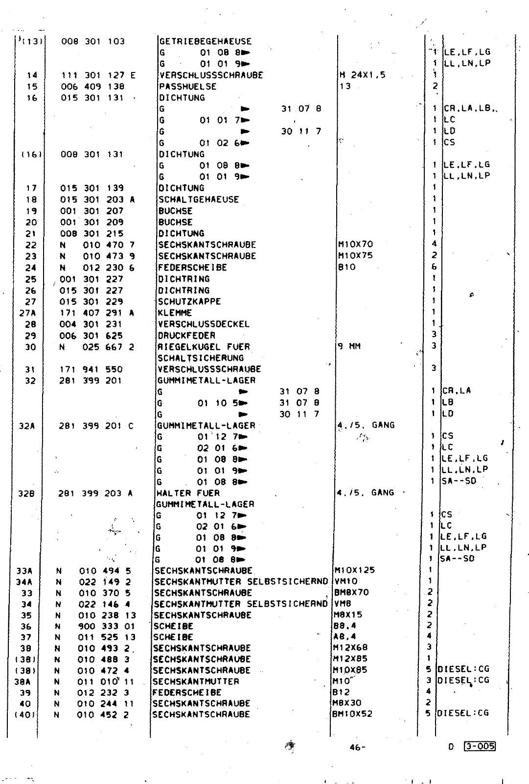 Vorschau Lastentransporter LT F-28-D-007 273 Seite 298
