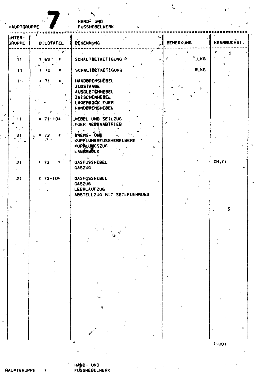 Vorschau Lastentransporter LT F-28-D-007 273 Seite 56