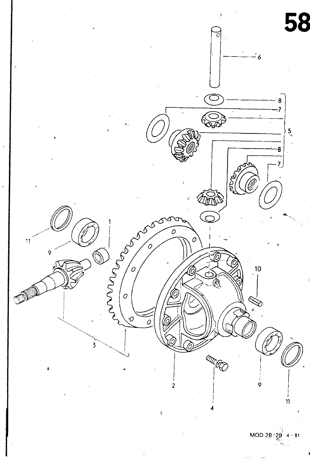 Vorschau Lastentransporter LT F-28-D-007 273 Seite 361