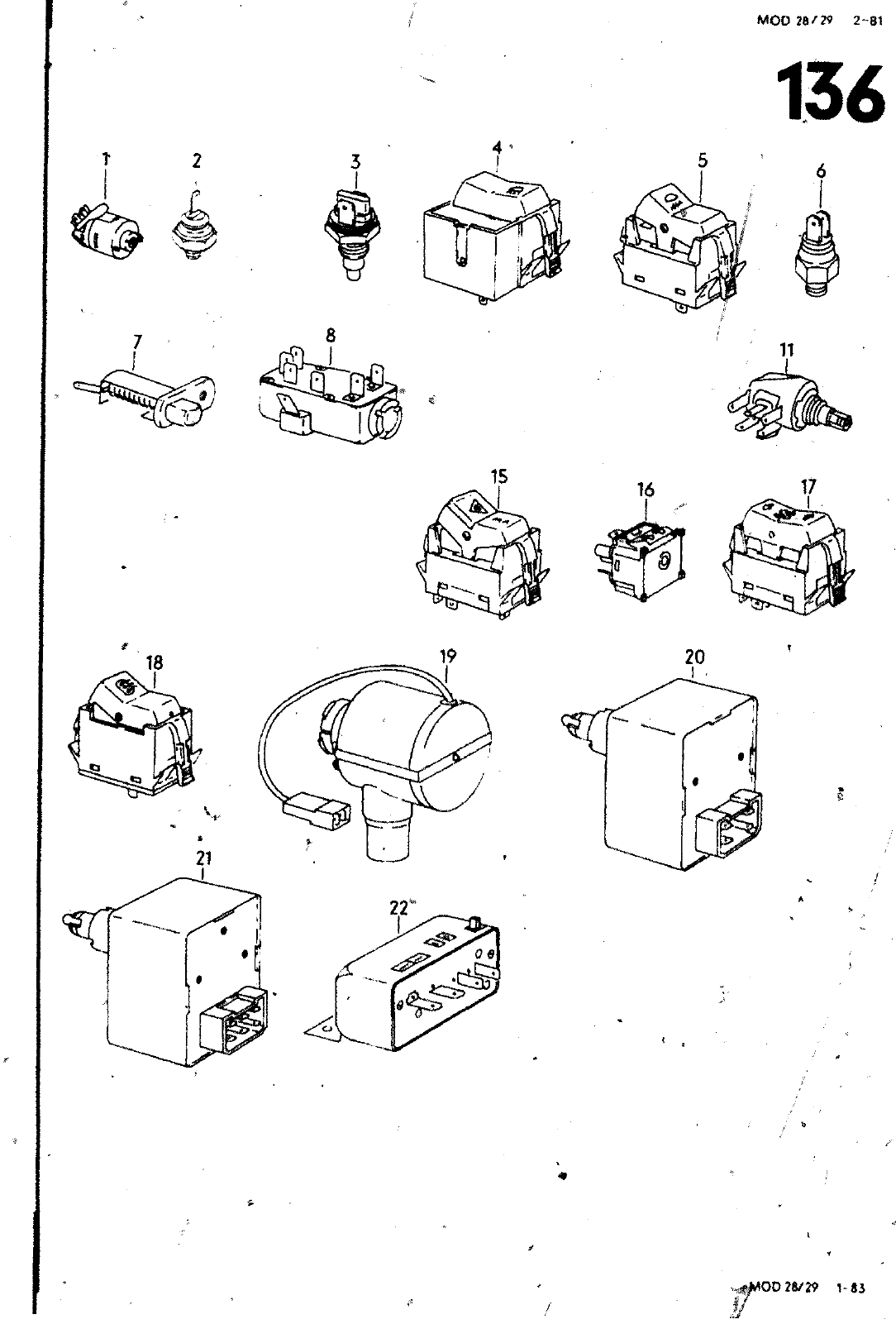 Vorschau Lastentransporter LT F-28-D-007 273 Seite 743