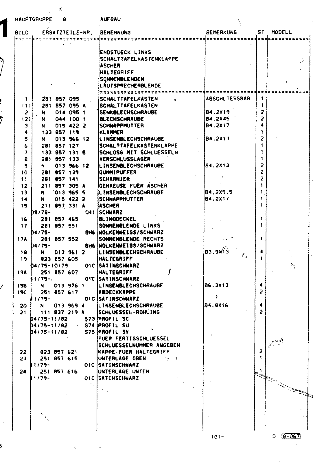 Vorschau Lastentransporter LT F-28-D-007 273 Seite 564