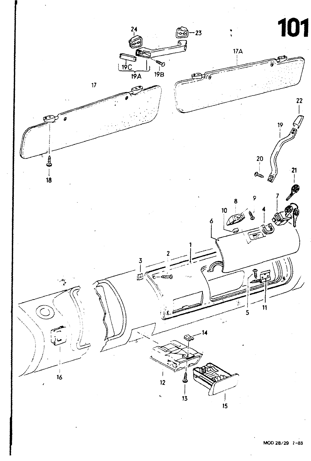 Vorschau Lastentransporter LT F-28-D-007 273 Seite 563