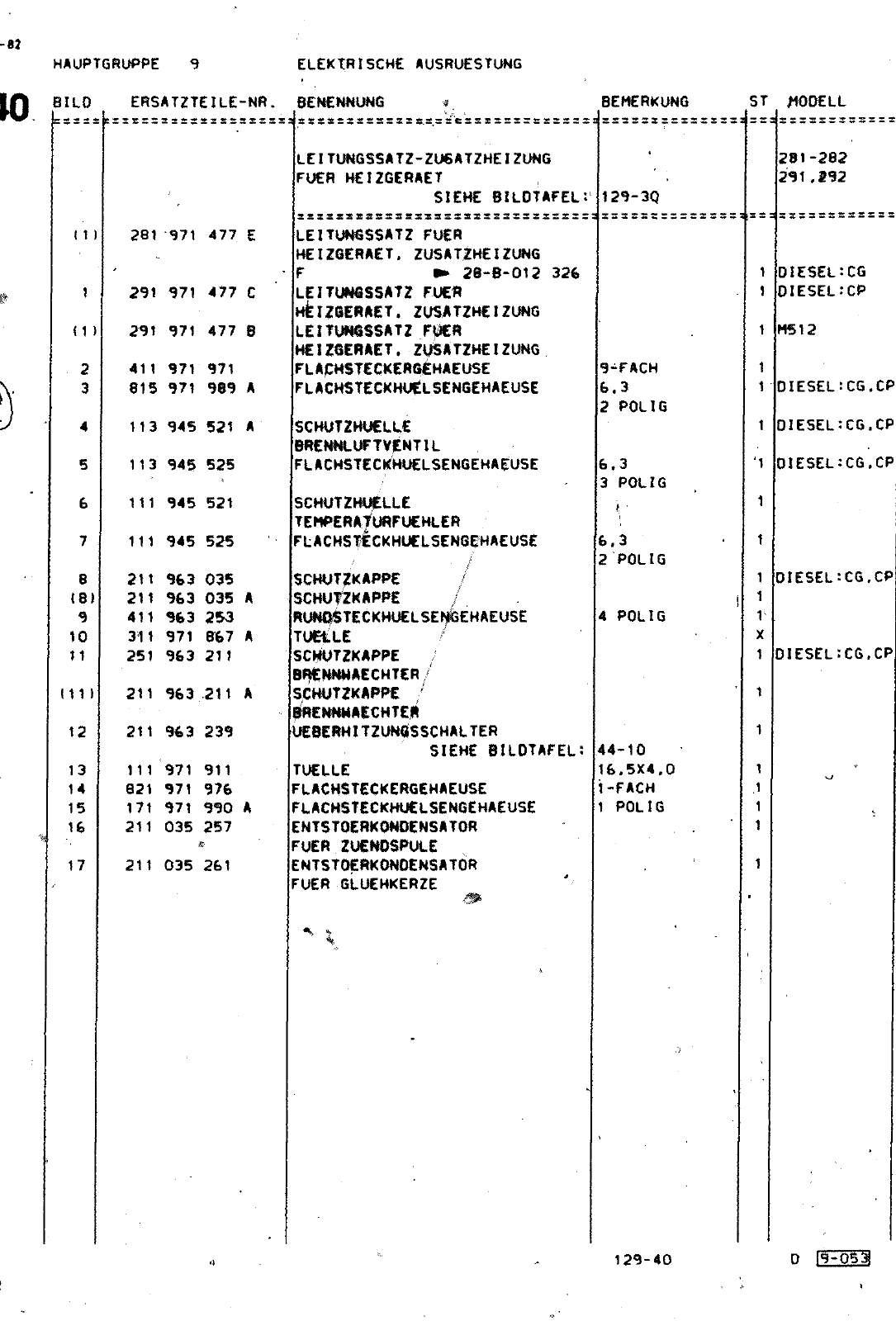 Vorschau Lastentransporter LT F-28-D-007 273 Seite 732