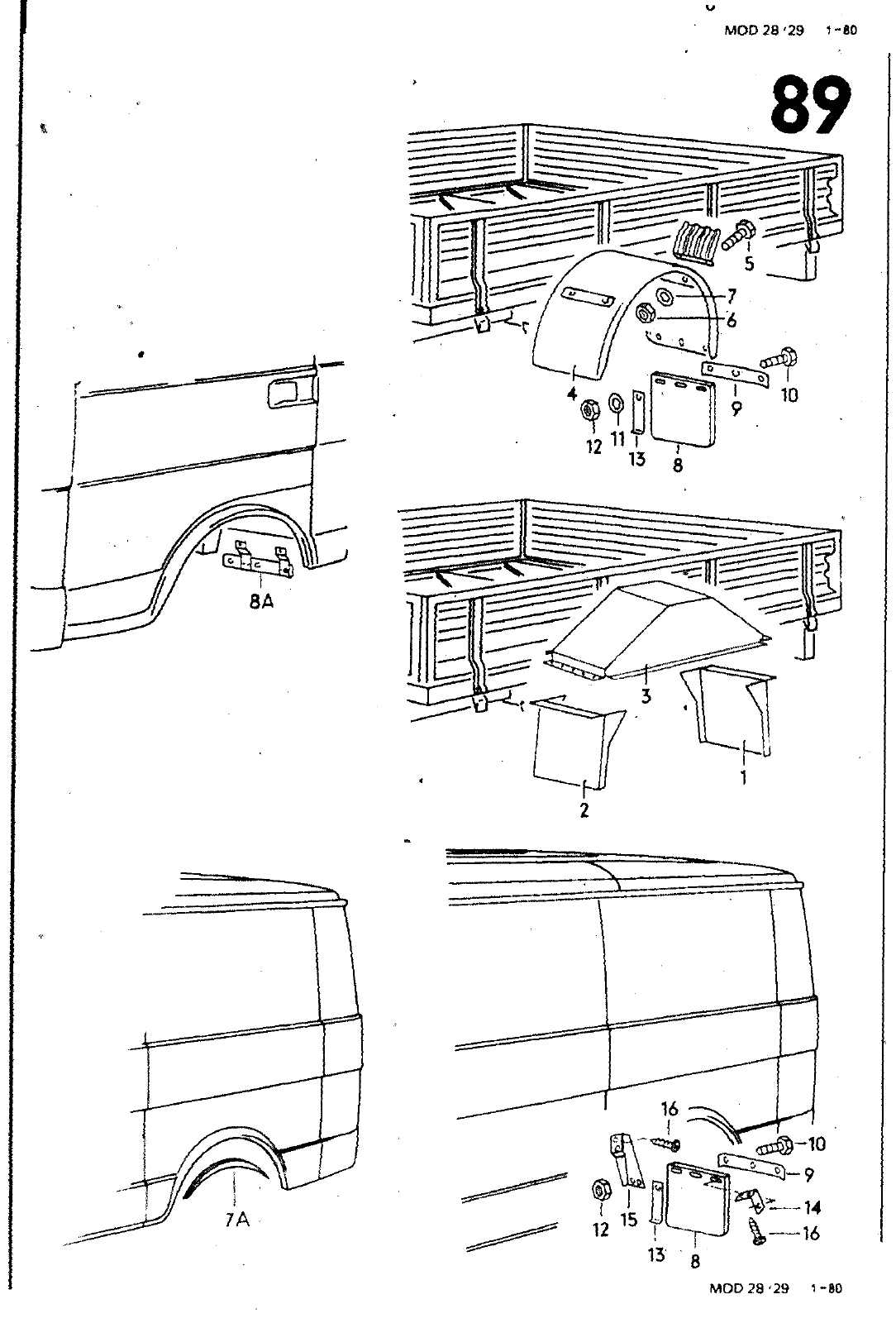 Vorschau Lastentransporter LT F-28-D-007 273 Seite 511