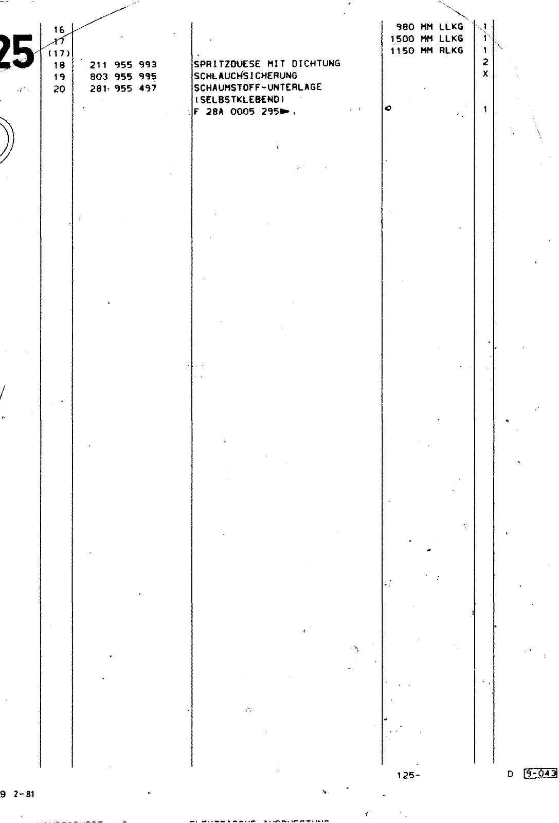 Vorschau Lastentransporter LT F-28-D-007 273 Seite 712