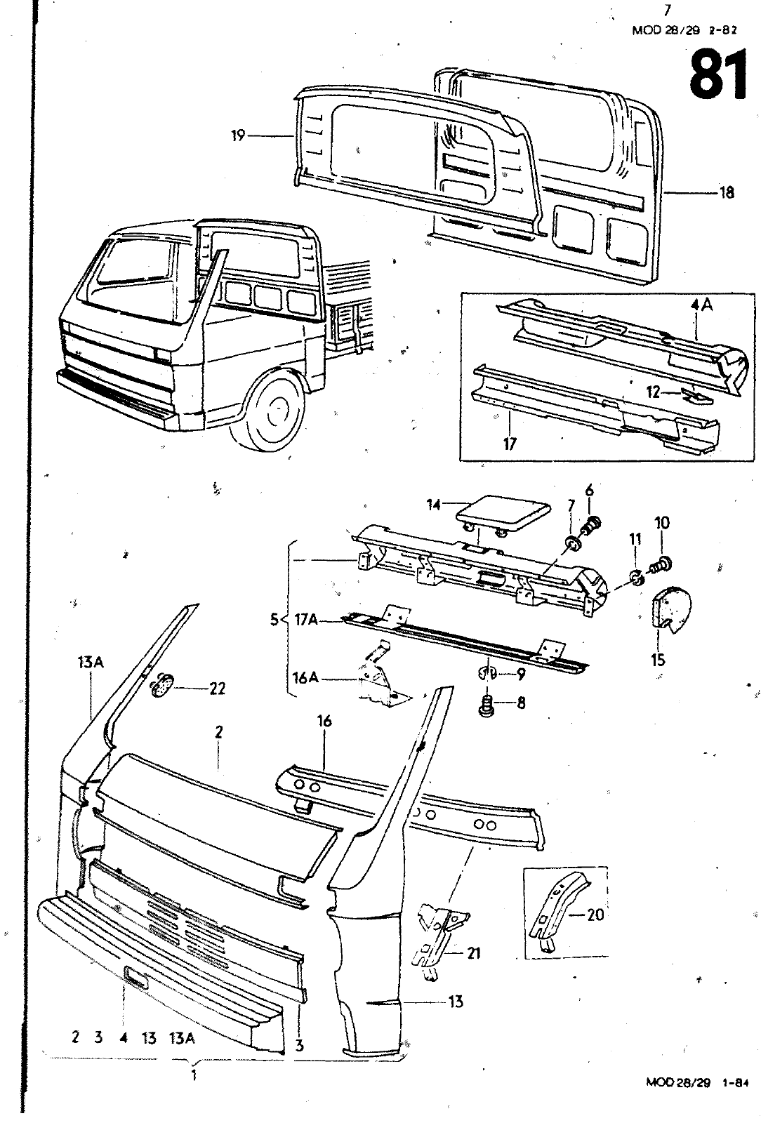 Vorschau Lastentransporter LT F-28-D-007 273 Seite 463