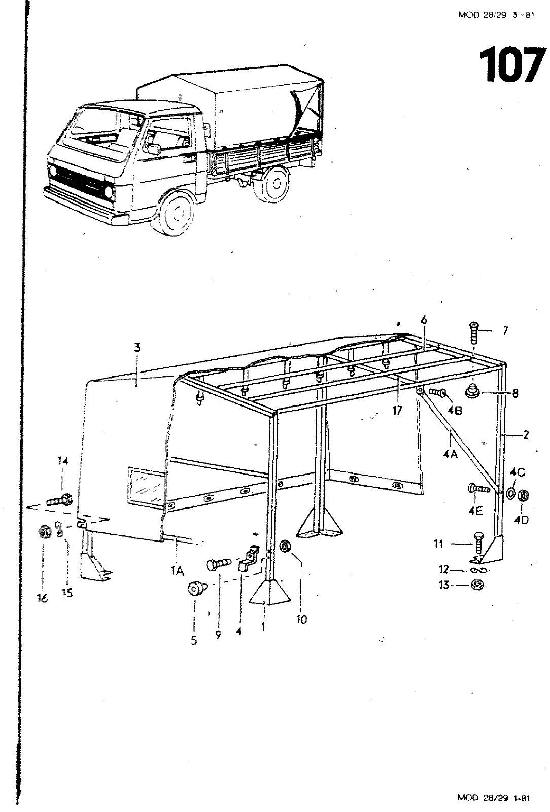 Vorschau Lastentransporter LT F-28-D-007 273 Seite 599