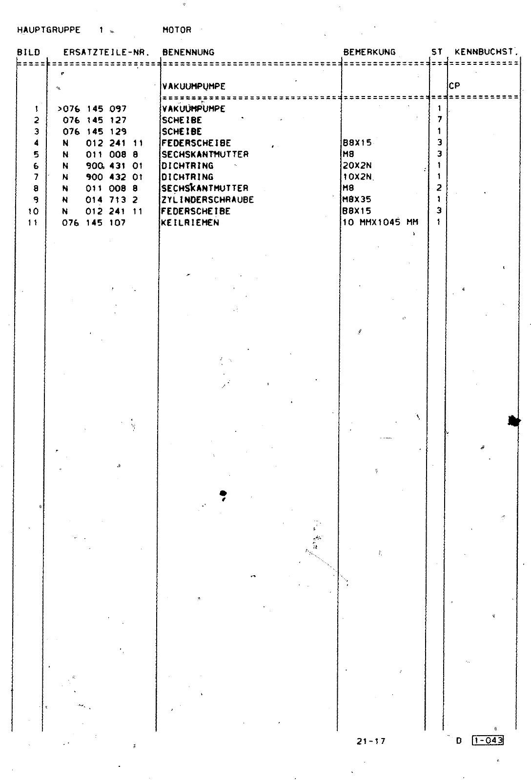 Vorschau Lastentransporter LT F-28-D-007 273 Seite 164