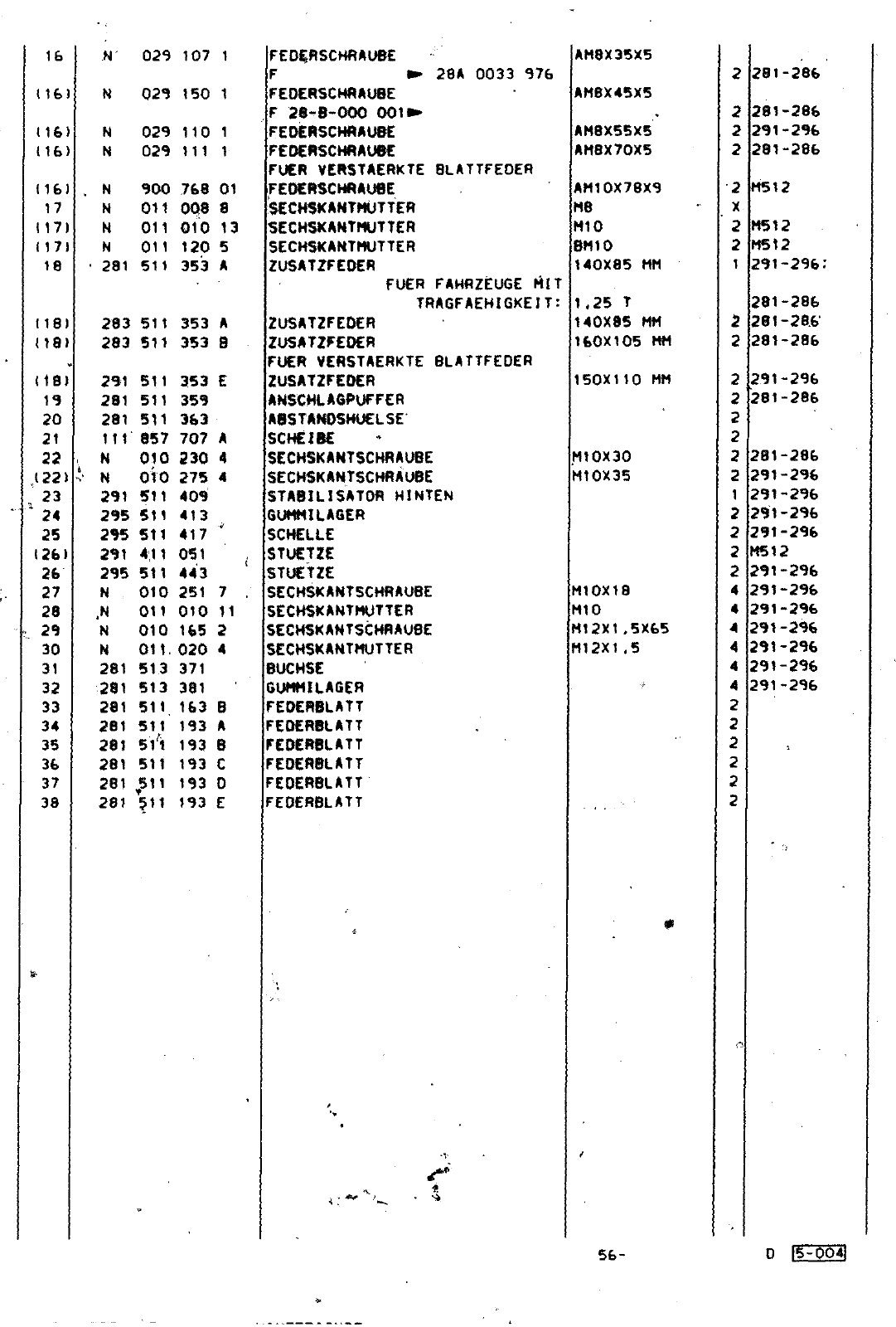 Vorschau Lastentransporter LT F-28-D-007 273 Seite 358