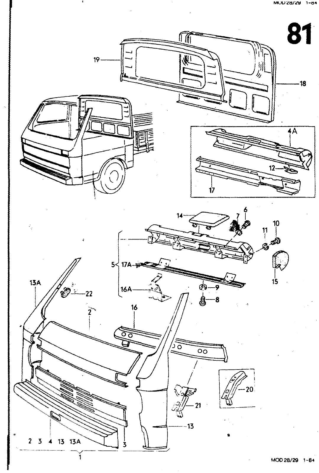 Vorschau Lastentransporter LT F-28-D-007 273 Seite 465