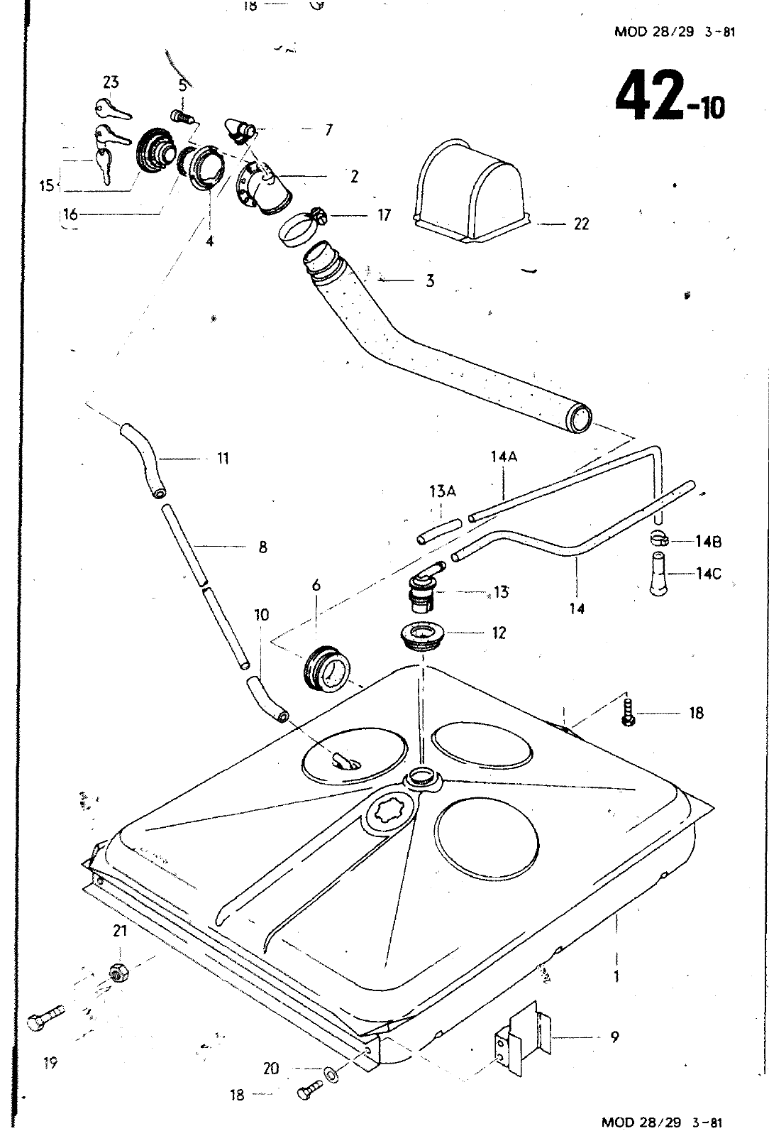 Vorschau Lastentransporter LT F-28-D-007 273 Seite 255