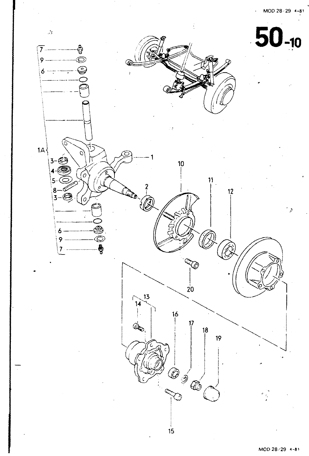 Vorschau Lastentransporter LT F-28-D-007 273 Seite 331