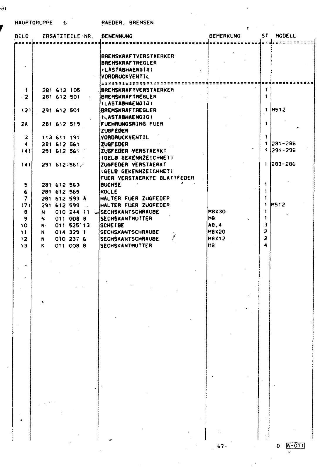 Vorschau Lastentransporter LT F-28-D-007 273 Seite 392