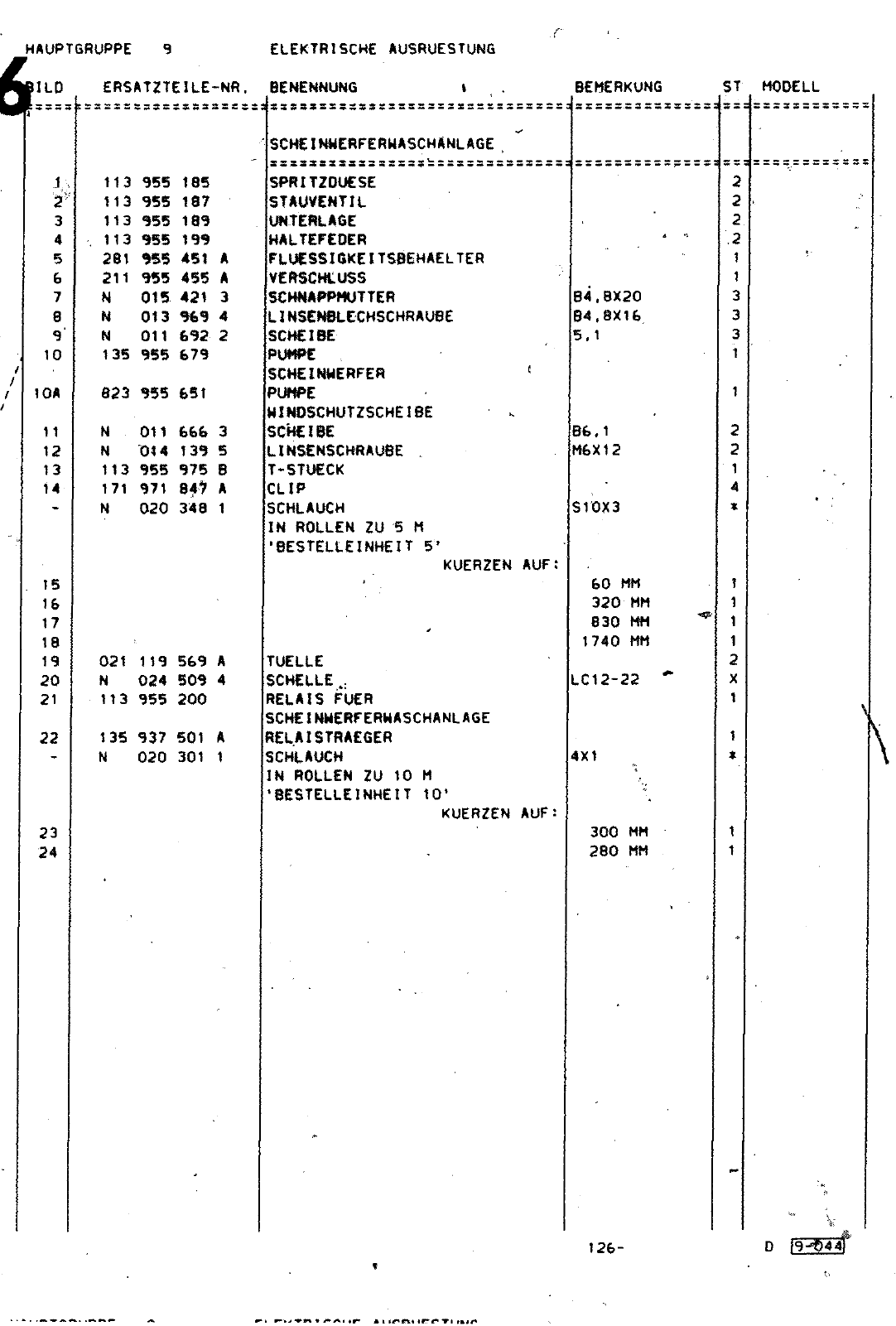Vorschau Lastentransporter LT F-28-D-007 273 Seite 714