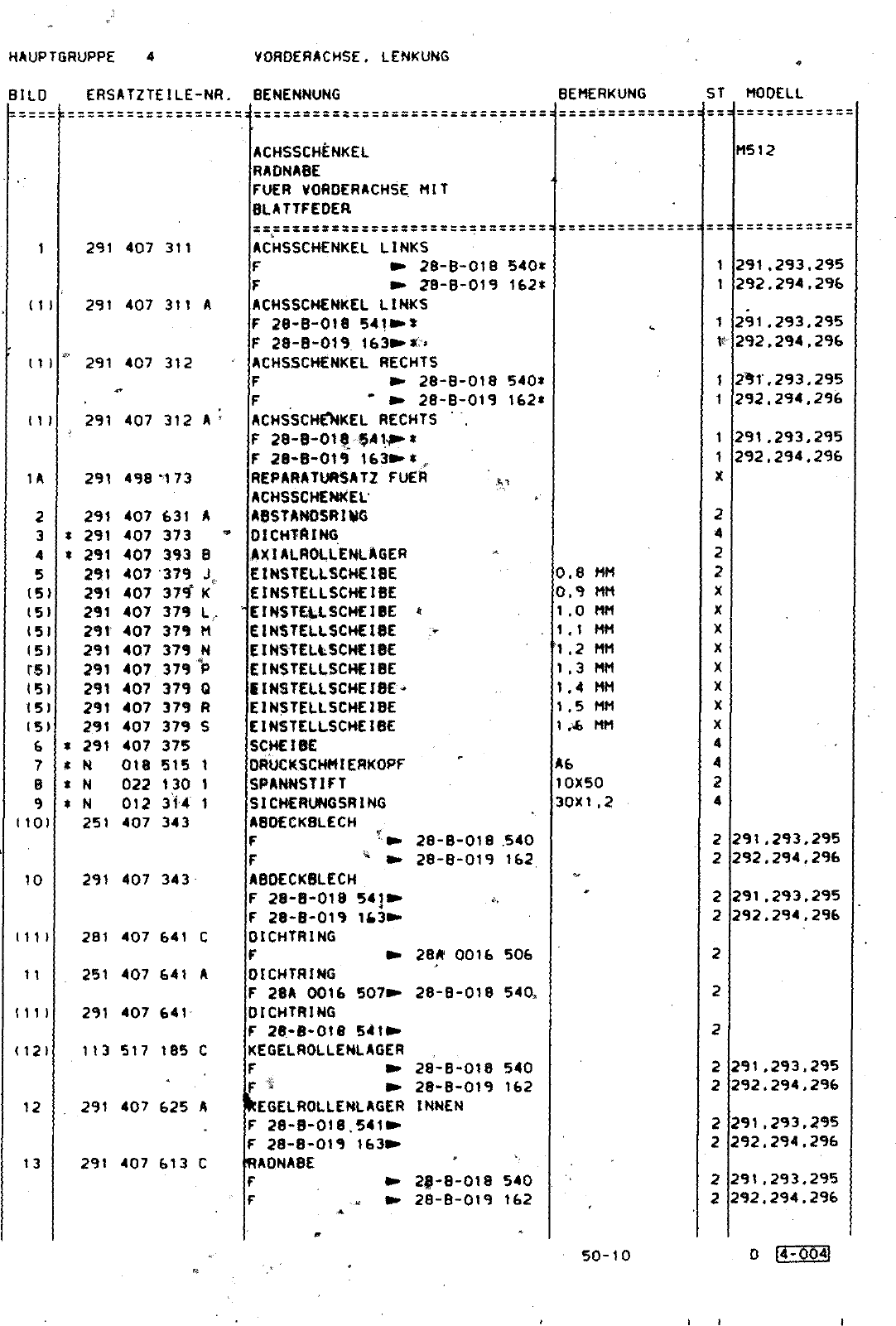 Vorschau Lastentransporter LT F-28-D-007 273 Seite 330