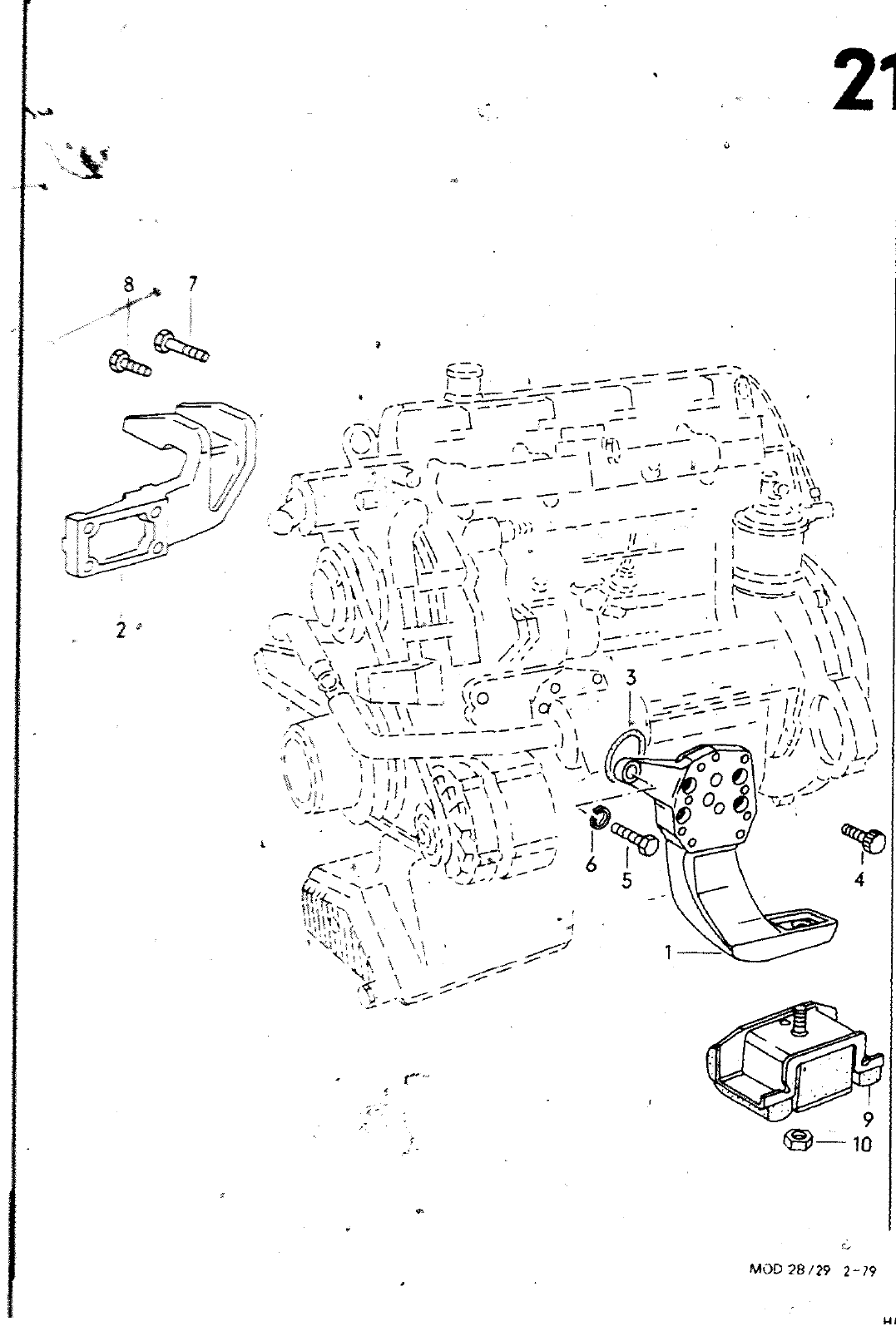 Vorschau Lastentransporter LT F-28-D-007 273 Seite 121