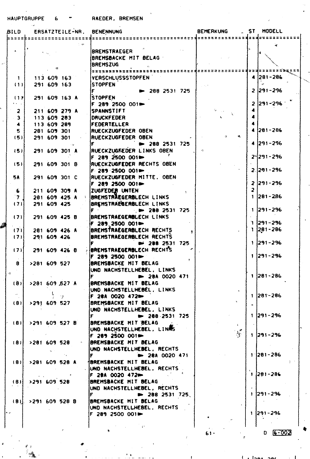 Vorschau Lastentransporter LT F-28-D-007 273 Seite 374
