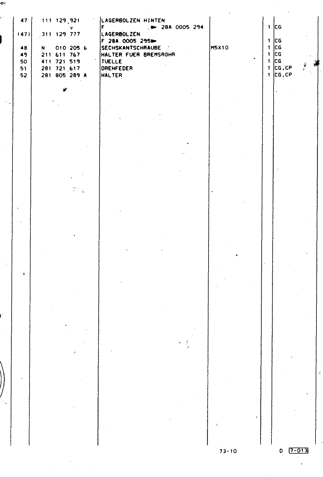 Vorschau Lastentransporter LT F-28-D-007 273 Seite 424