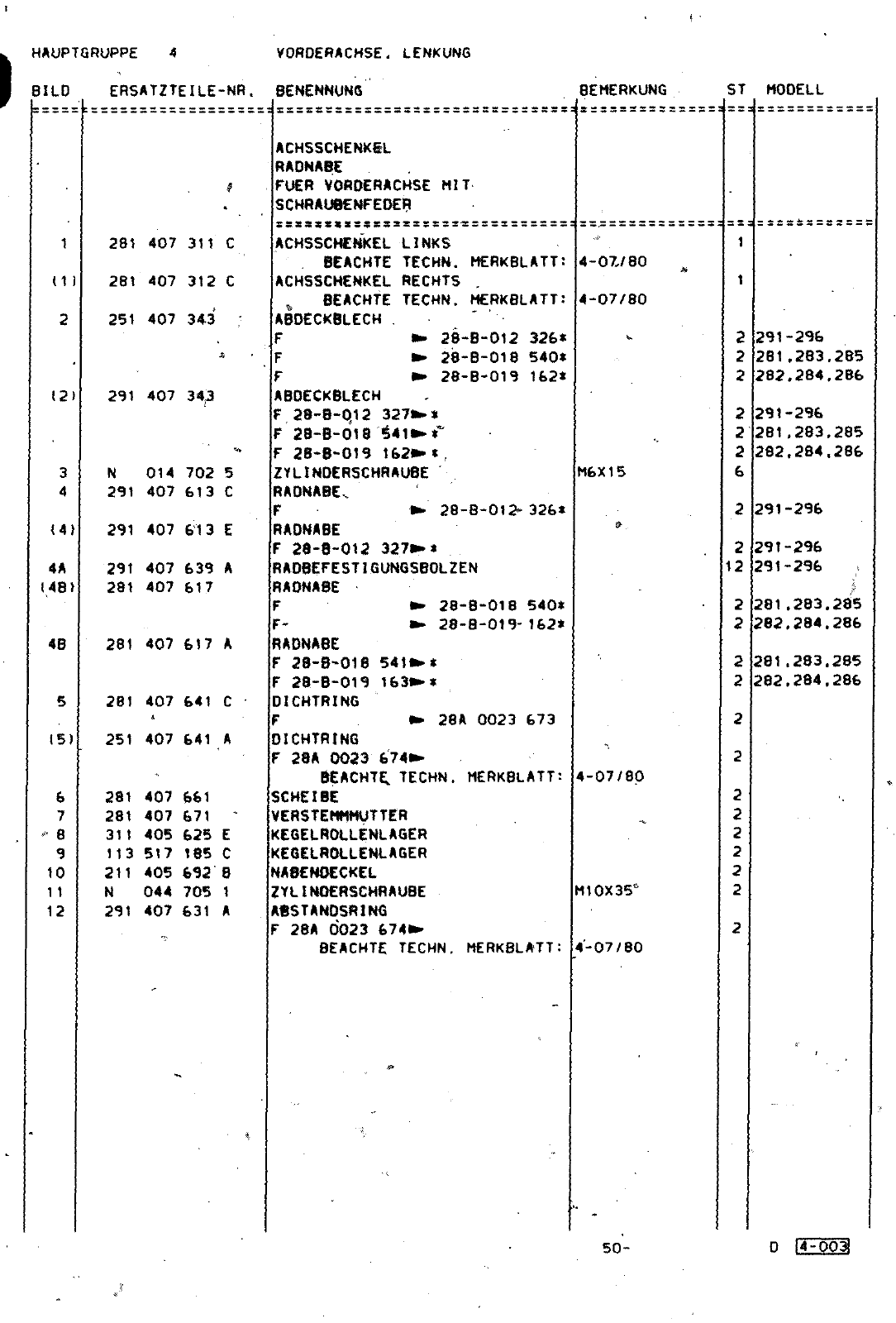 Vorschau Lastentransporter LT F-28-D-007 273 Seite 328