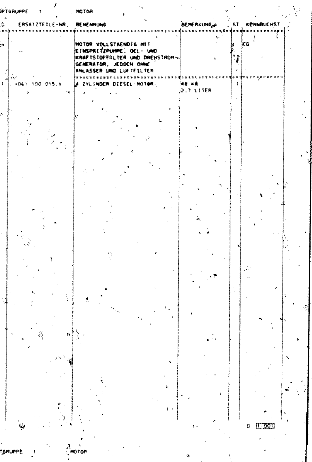 Vorschau Lastentransporter LT F-28-D-007 273 Seite 80