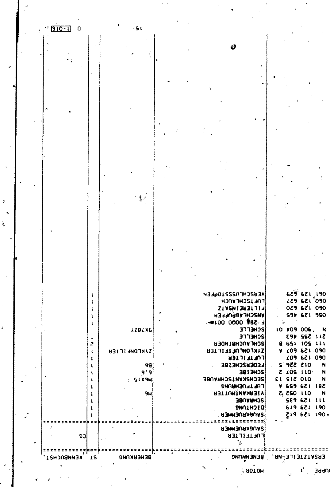 Vorschau Lastentransporter LT F-28-D-007 273 Seite 109