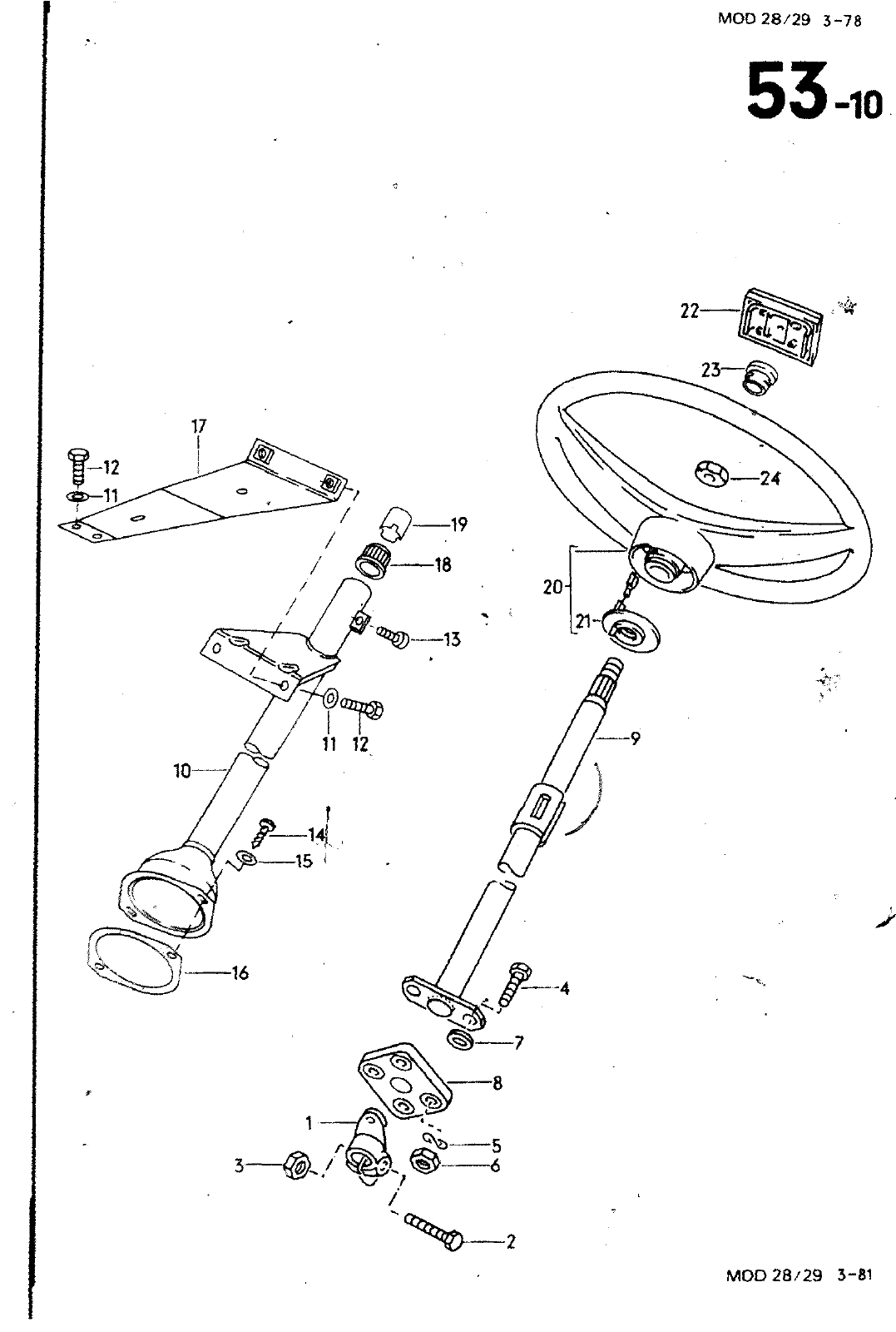 Vorschau Lastentransporter LT F-28-D-007 273 Seite 341
