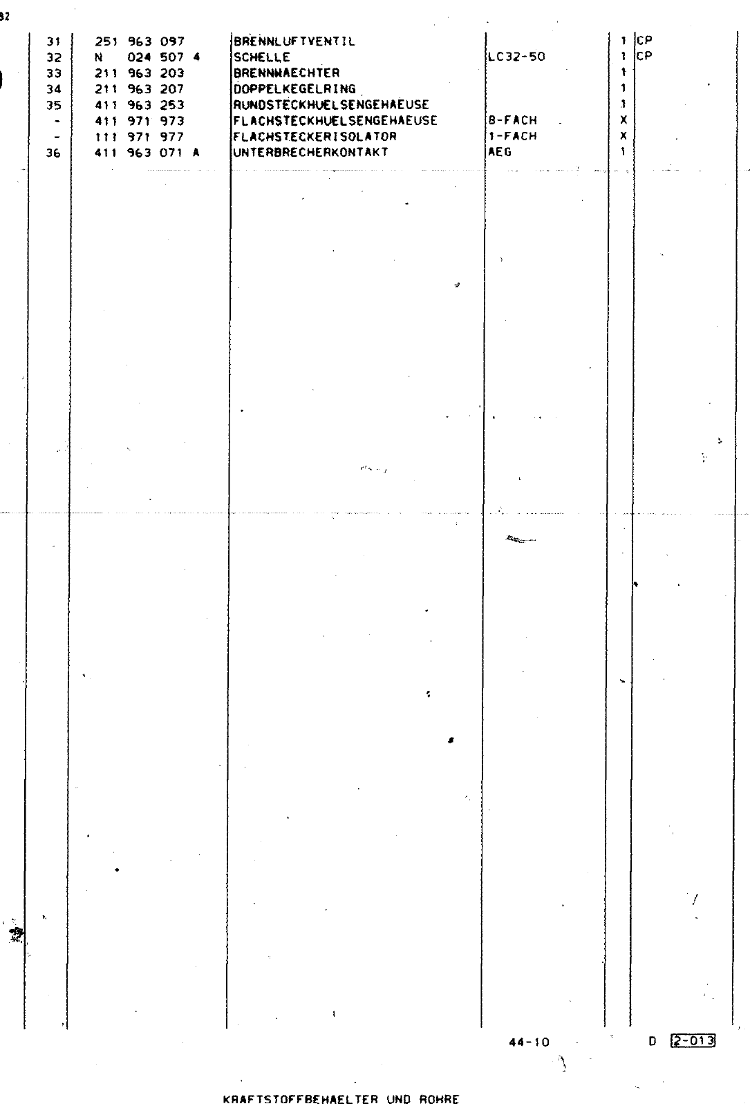 Vorschau Lastentransporter LT F-28-D-007 273 Seite 276
