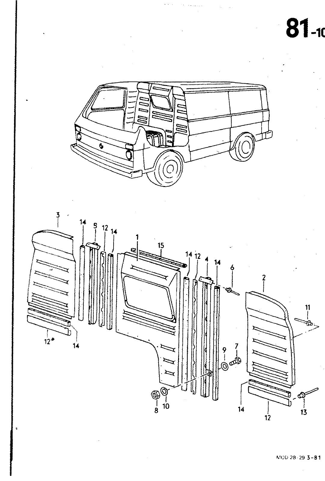 Vorschau Lastentransporter LT F-28-D-007 273 Seite 467