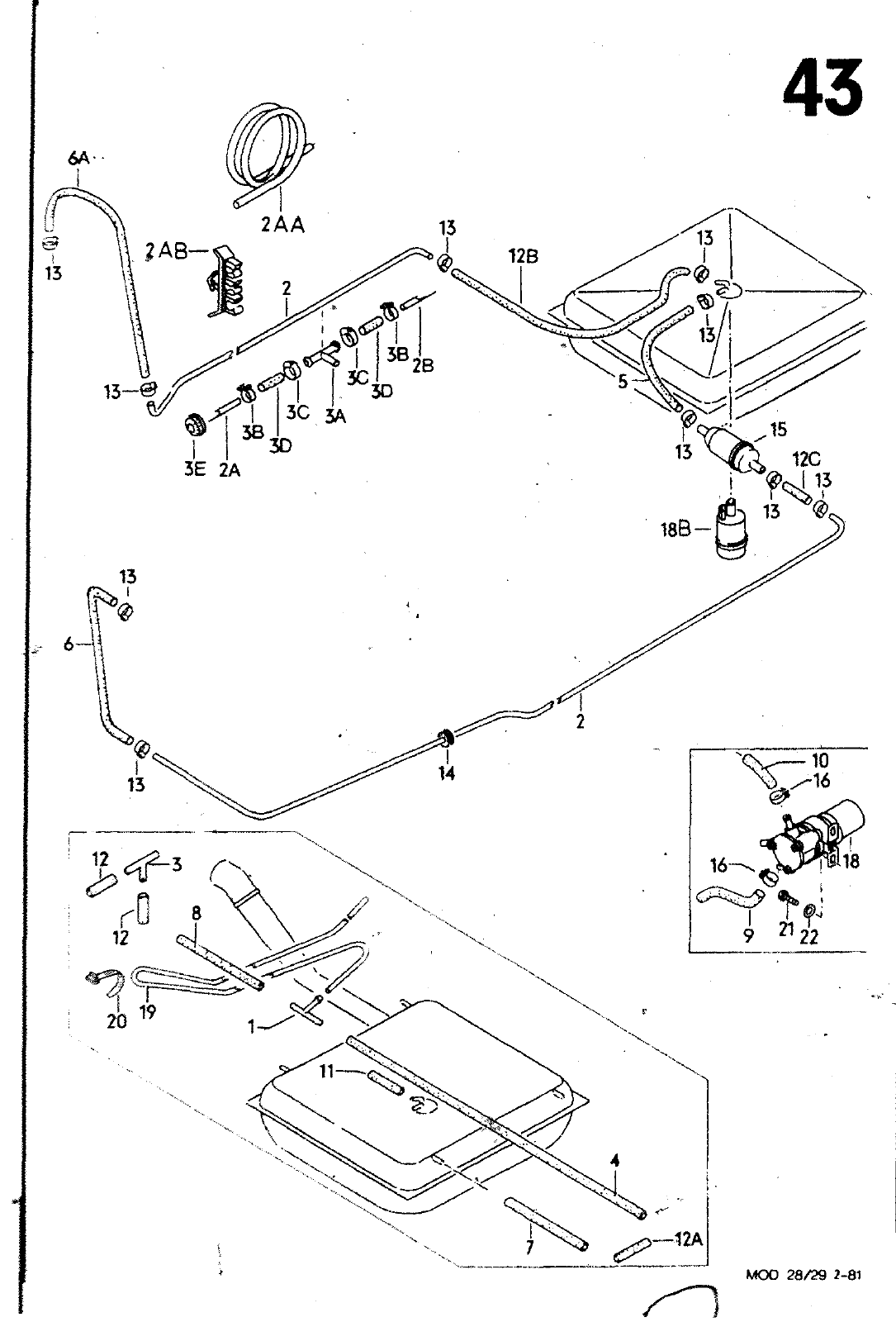 Vorschau Lastentransporter LT F-28-D-007 273 Seite 263