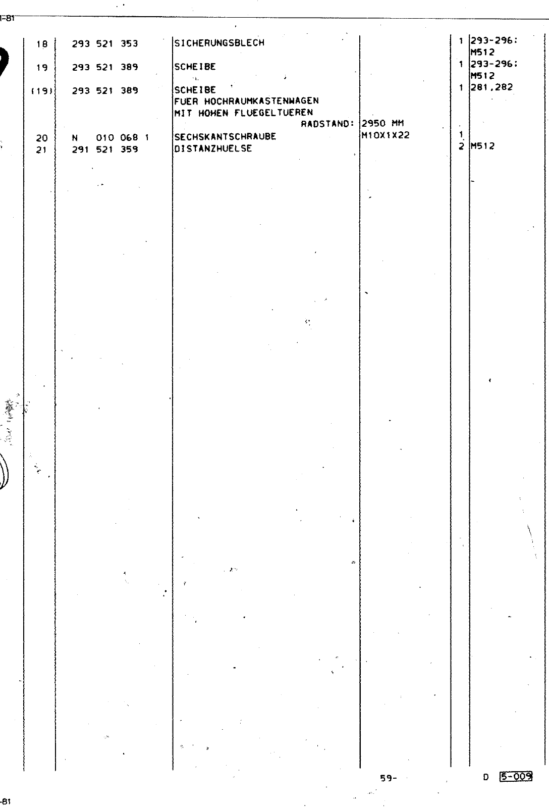 Vorschau Lastentransporter LT F-28-D-007 273 Seite 368