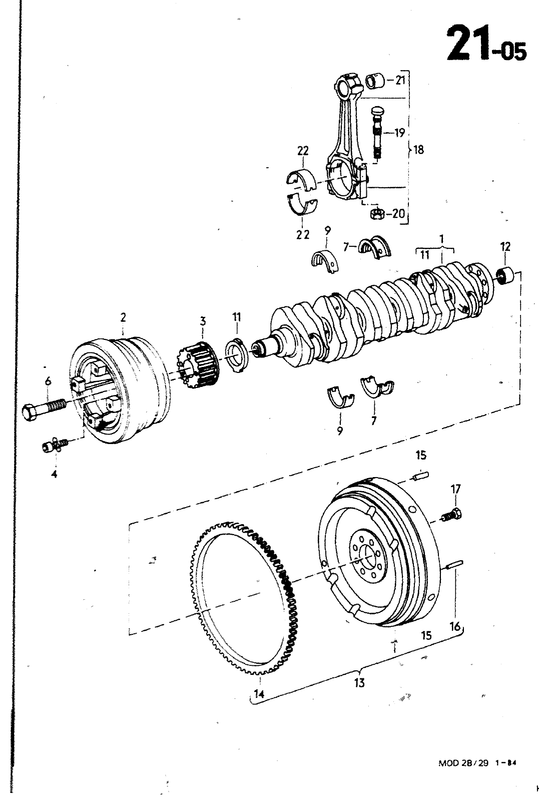 Vorschau Lastentransporter LT F-28-D-007 273 Seite 133