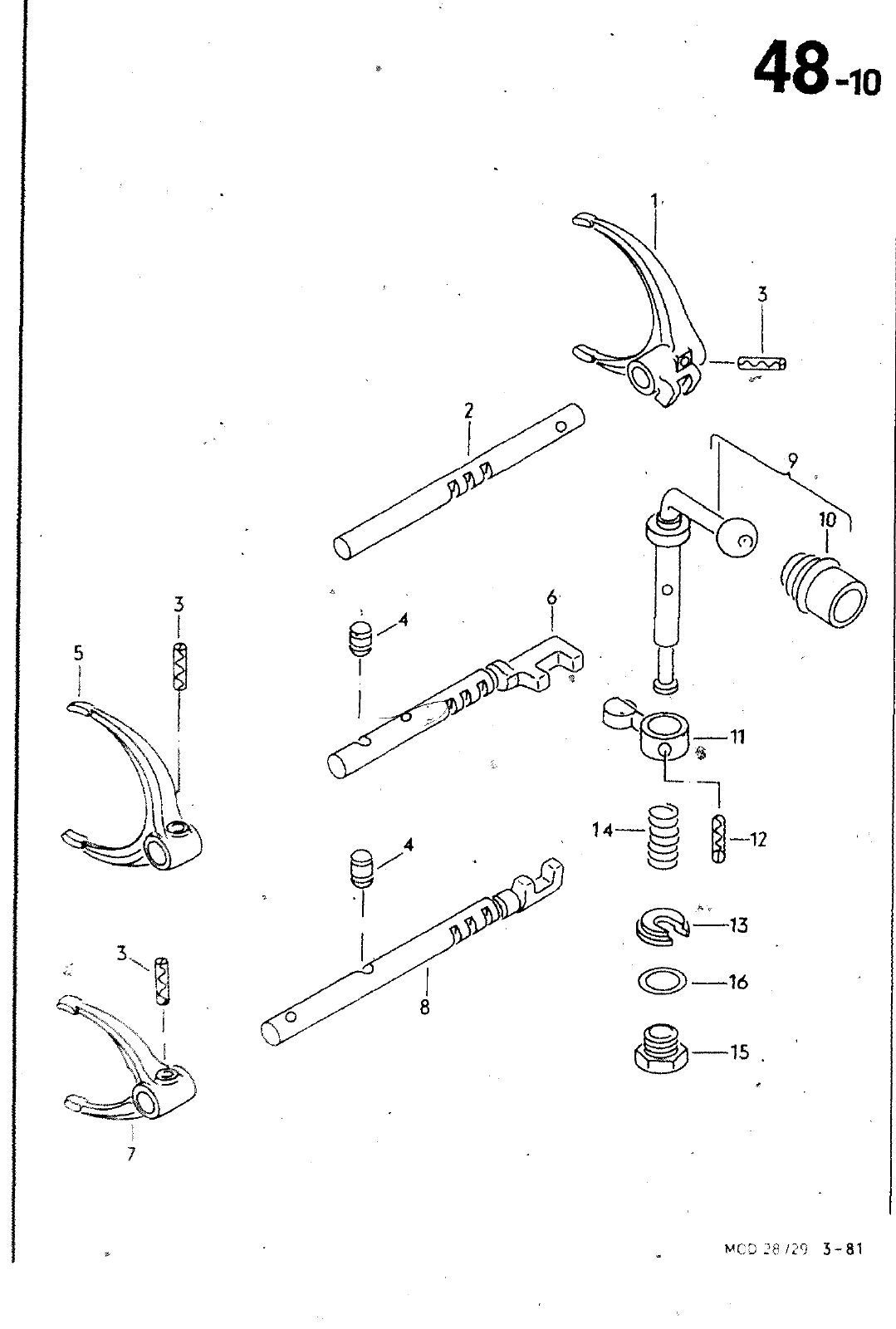 Vorschau Lastentransporter LT F-28-D-007 273 Seite 321