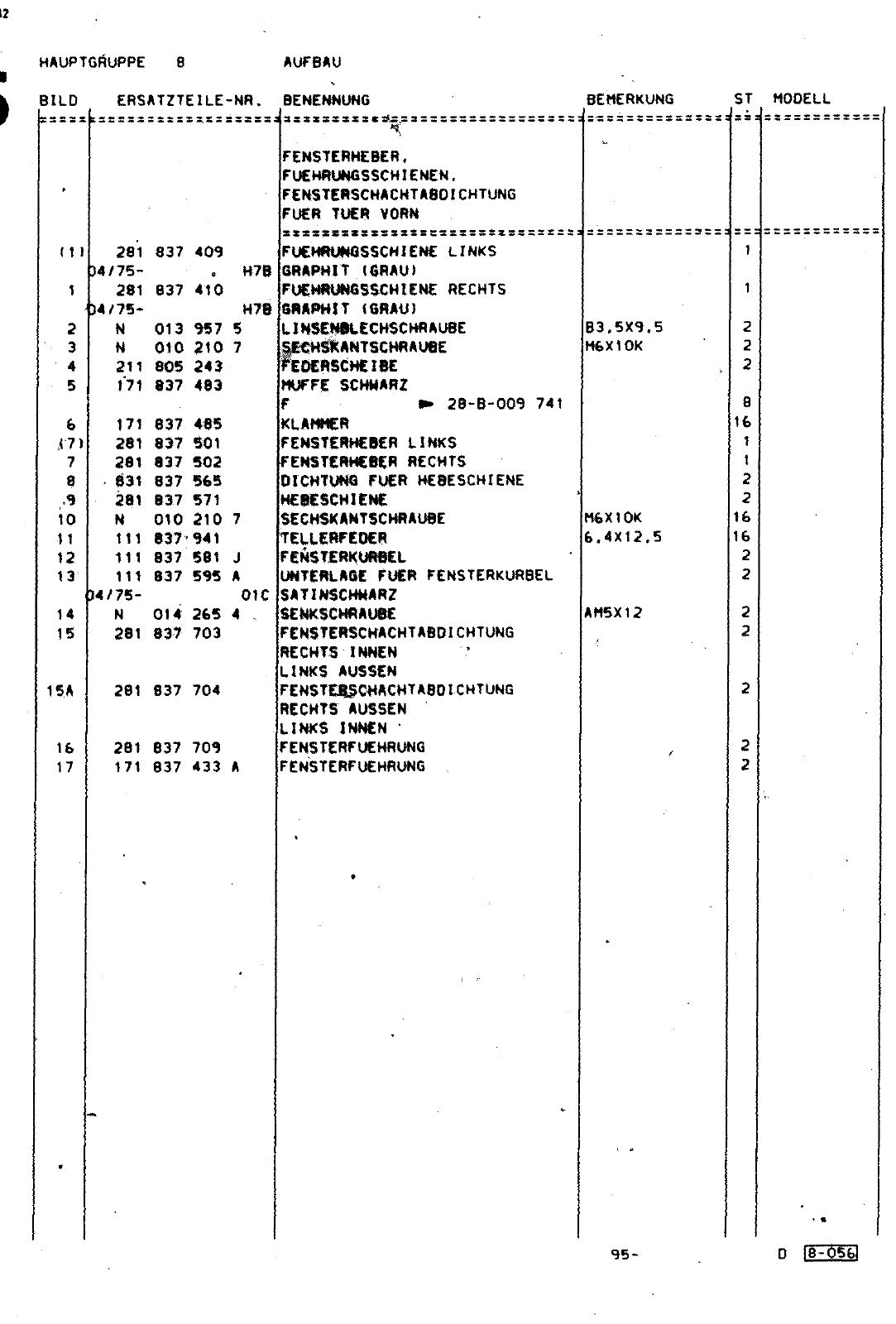Vorschau Lastentransporter LT F-28-D-007 273 Seite 536